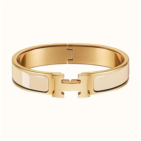 bracelet cuir pour homme hermes|bracelet hermes femme clic h.